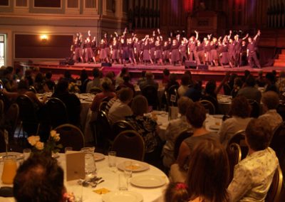 Steppin' Out With The Merry Makers and Master Class, Brisbane Town Hall