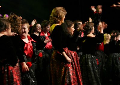 Steppin' Out With The Merry Makers Sydney Entertainment Centre