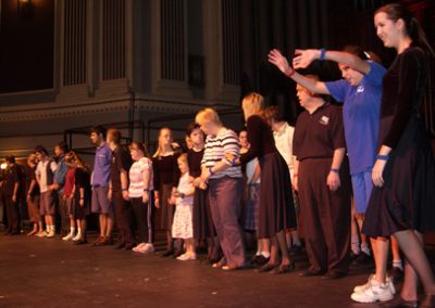 Steppin' Out With The Merry Makers and Master Class, Brisbane Town Hall