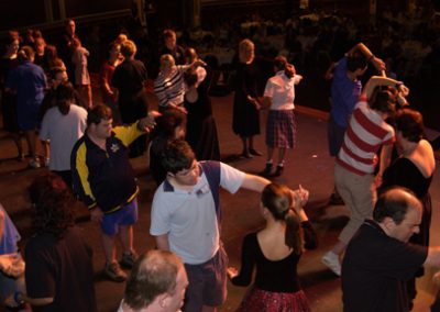 Steppin' Out With The Merry Makers and Master Class, Brisbane Town Hall