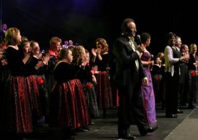 Steppin' Out With The Merry Makers Sydney Entertainment Centre