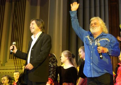 Steppin' Out With The Merry Makers and Master Class, Brisbane Town Hall