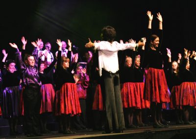 Steppin' Out With The Merry Makers Sydney Entertainment Centre