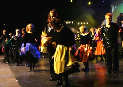 Steppin' Out With The Merry Makers Sydney Entertainment Centre