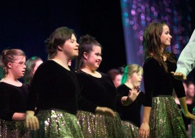 Celebrate With The Merry Makers Sydney Entertainment Centre