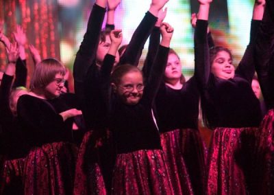 Celebrate With The Merry Makers Sydney Entertainment Centre