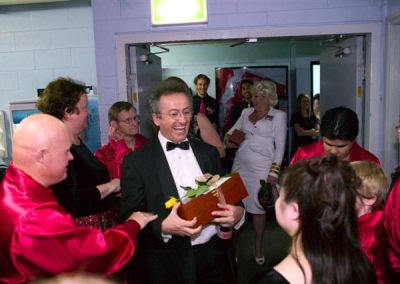 Celebrate With The Merry Makers Sydney Entertainment Centre