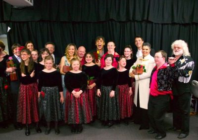 Celebrate With The Merry Makers Sydney Entertainment Centre