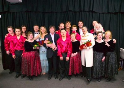 Celebrate With The Merry Makers Sydney Entertainment Centre