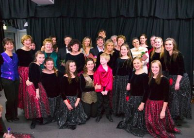 Celebrate With The Merry Makers Sydney Entertainment Centre