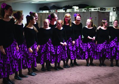 Dress Rehearsal Sydney Opera House