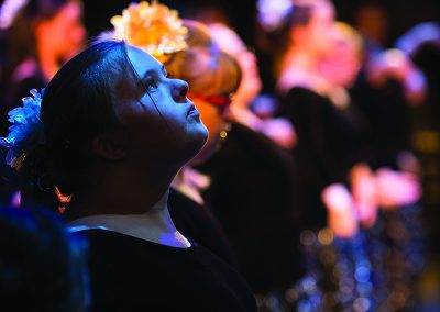 Dress Rehearsal Sydney Opera House