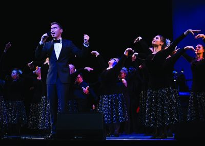 Gala Performance Sydney Opera House