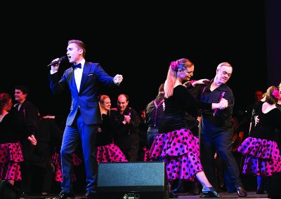 Gala Performance Sydney Opera House