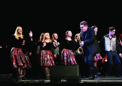 Gala Performance Sydney Opera House