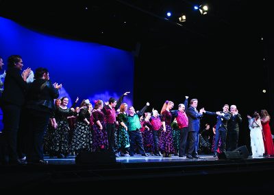 Gala Performance Sydney Opera House