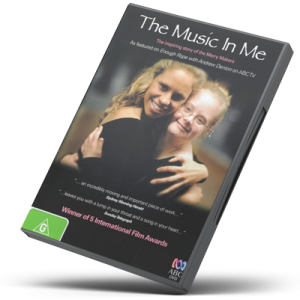Music In Me DVD